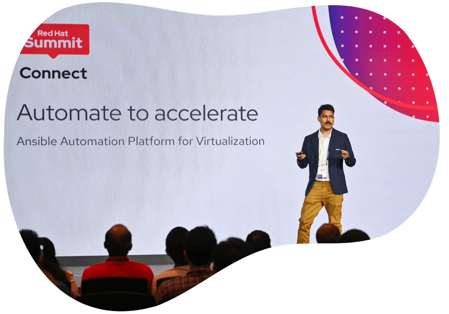 Red Hat Summit Connect, Singapore 2025